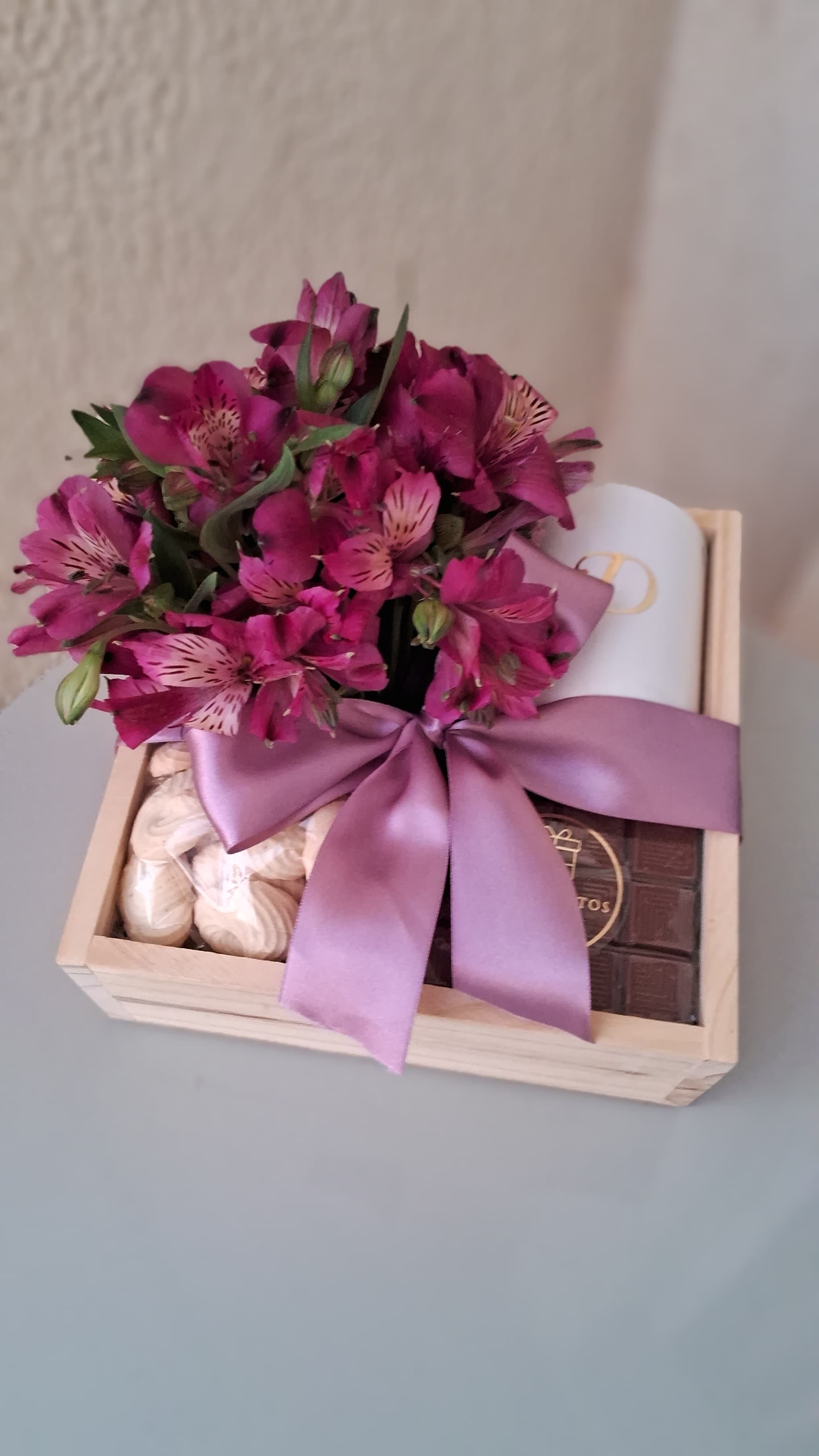 BOX TERNURA NATURAL