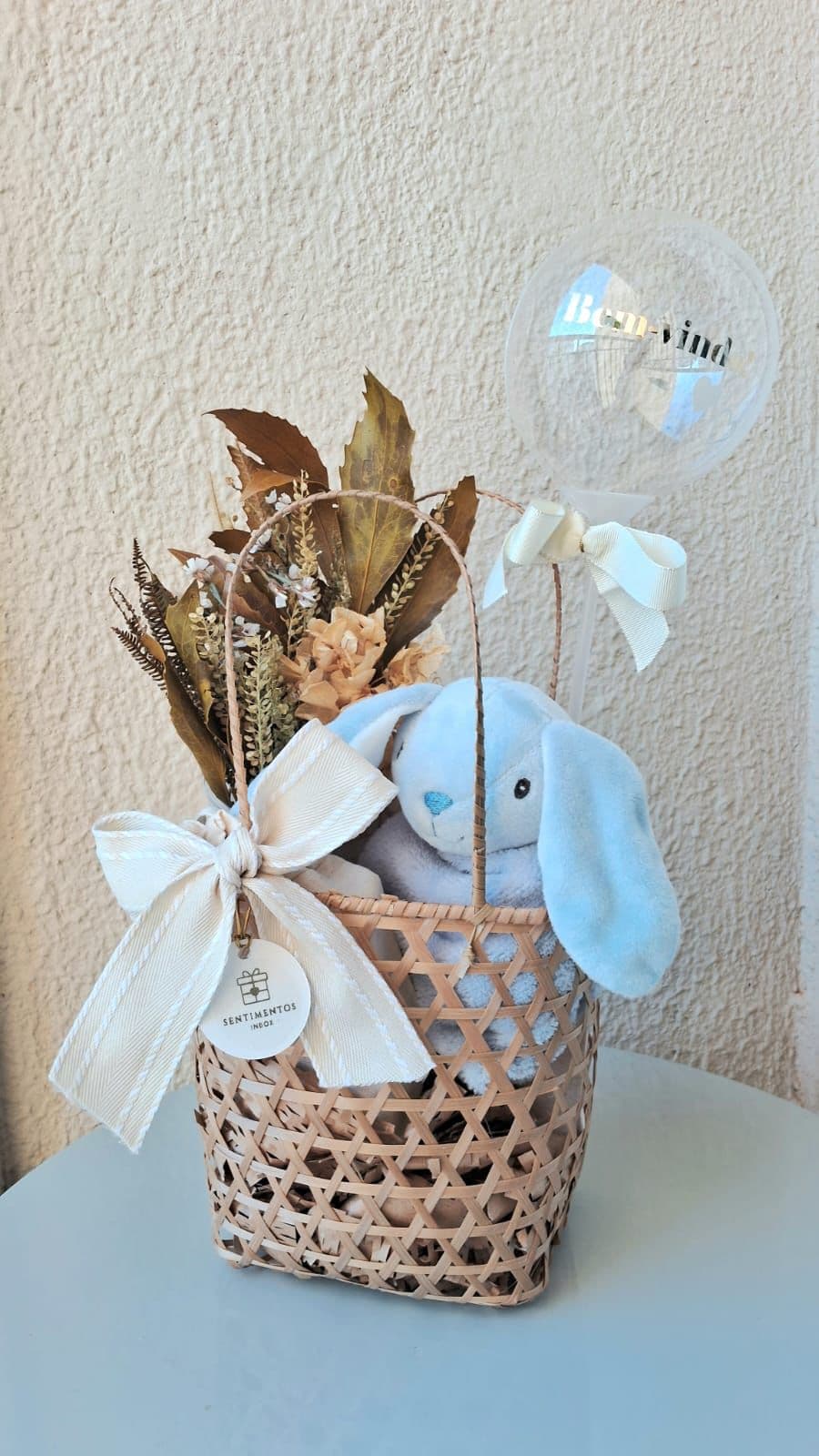 Bolsa Palha Bebe