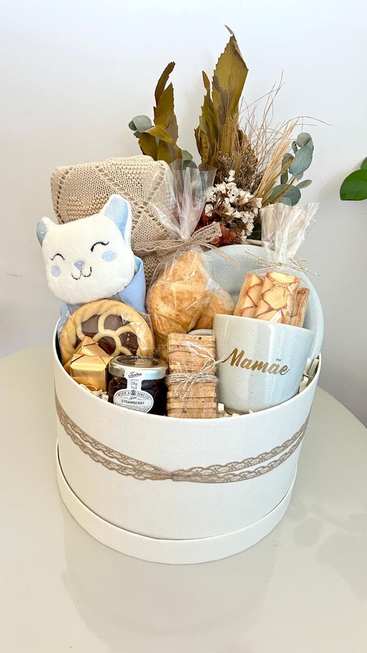 Box Bebê e Mamãe