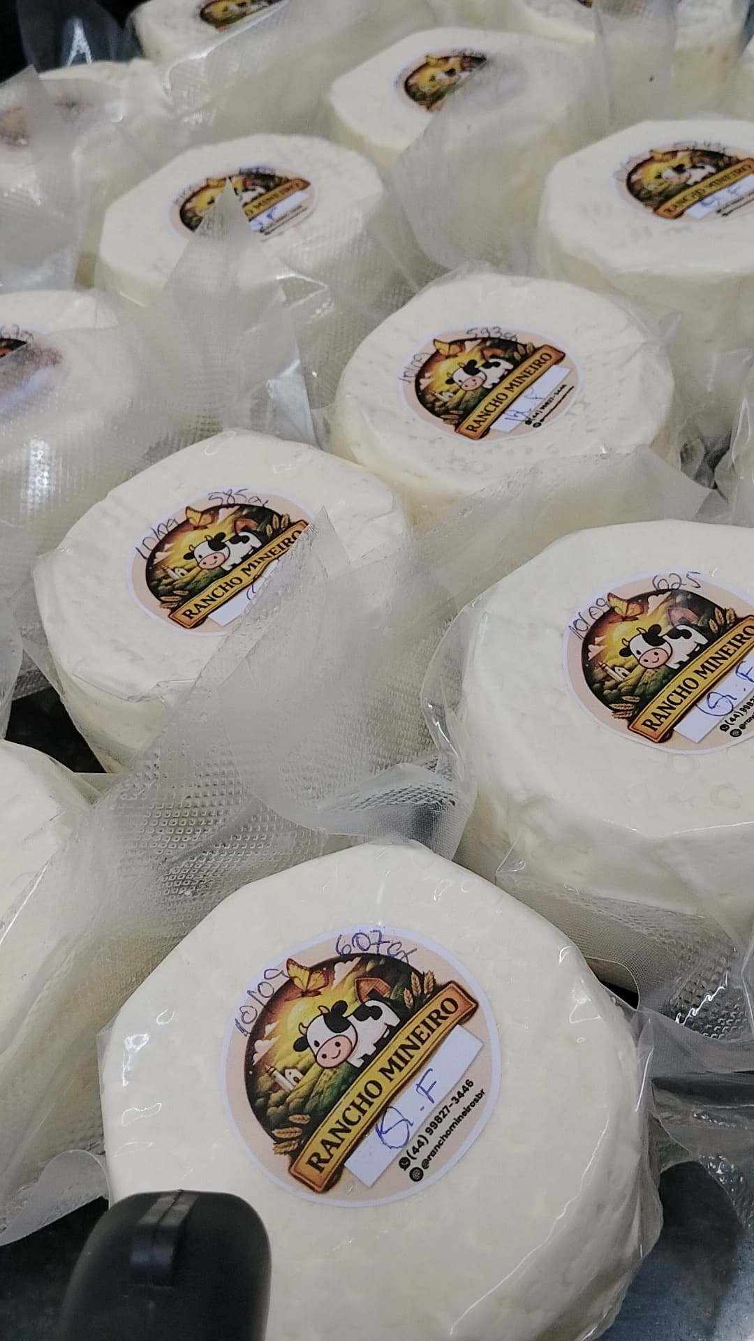 Queijo Fresco 500g