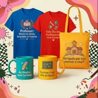 Kit Dia dos Professores