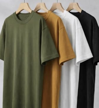 Camiseta Oversized Suedini